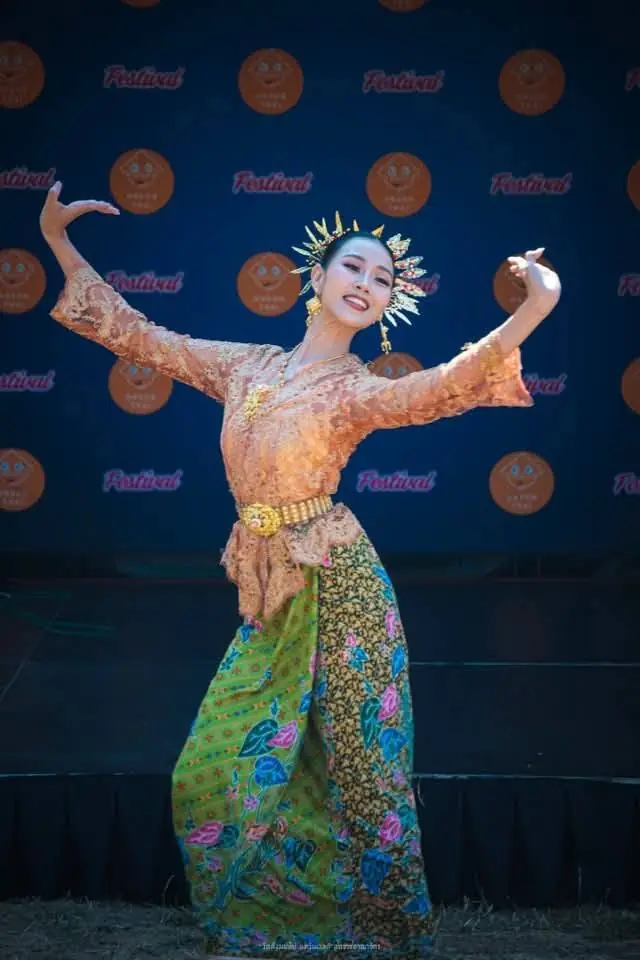 Thai classical dance